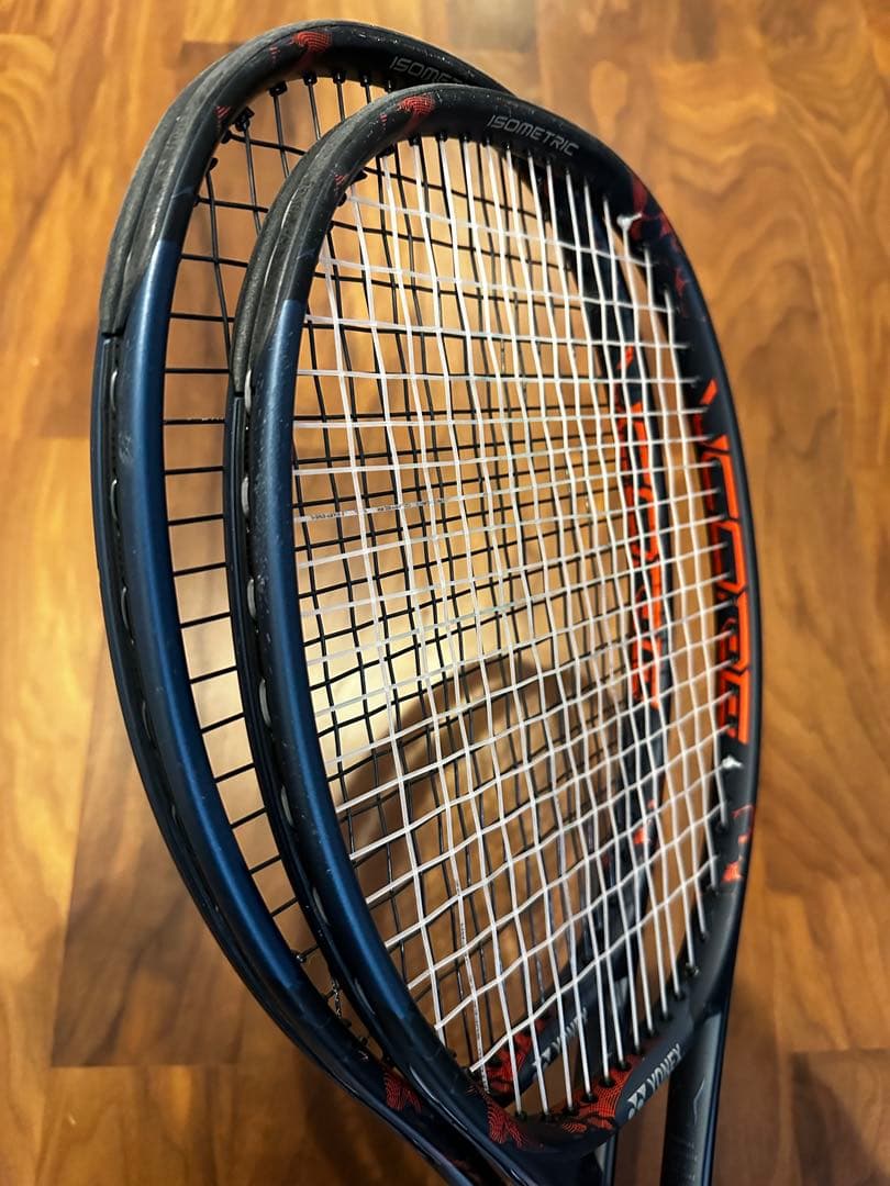 ブイコアプロ97 (VCORE PRO 97) 二本セット（レザー仕様）