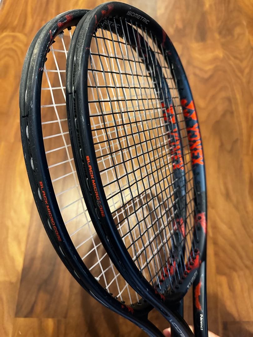 ブイコアプロ97 (VCORE PRO 97) 二本セット（レザー仕様）