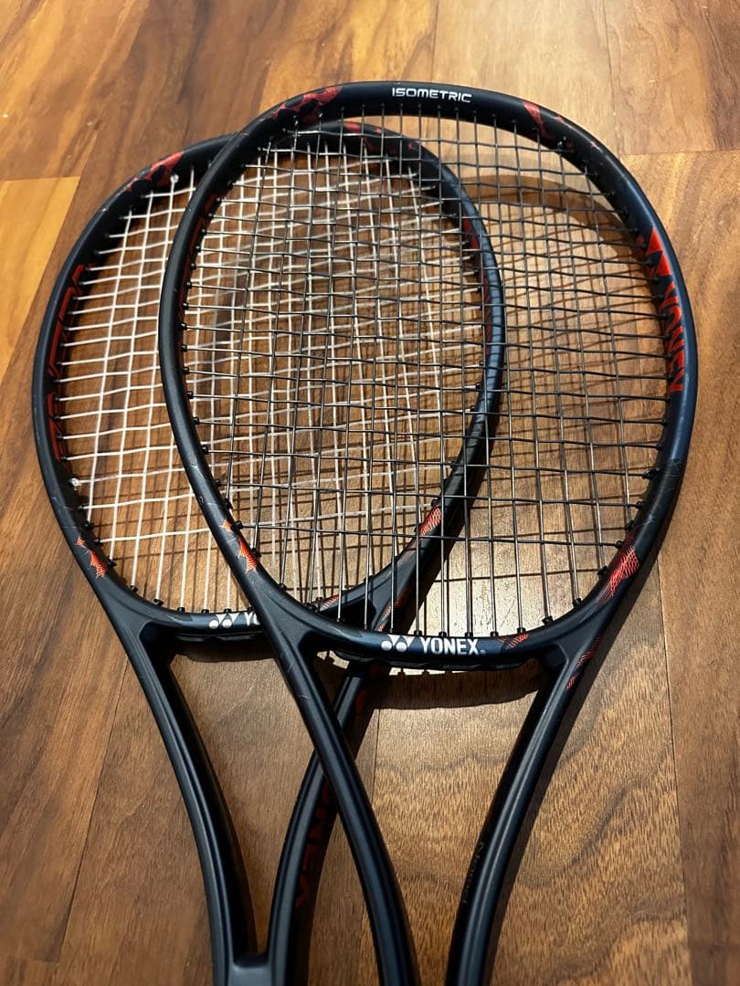 ブイコアプロ97 (VCORE PRO 97) 二本セット（レザー仕様）