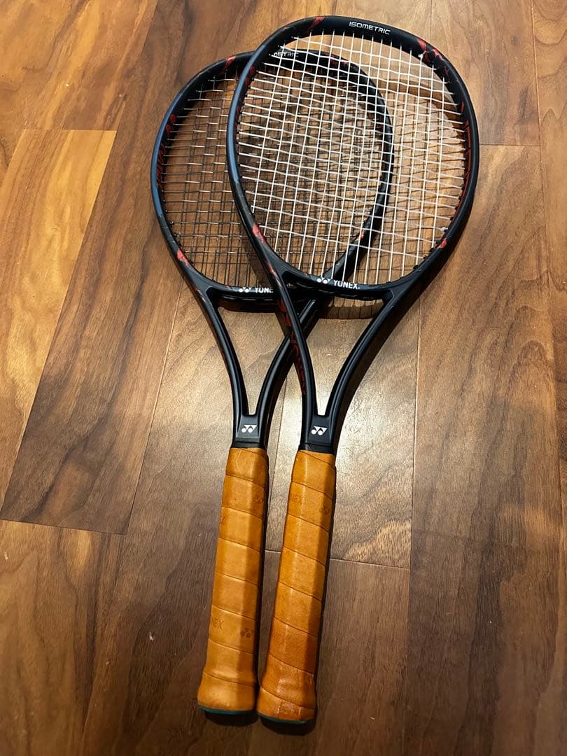 ブイコアプロ97 (VCORE PRO 97) 二本セット（レザー仕様）