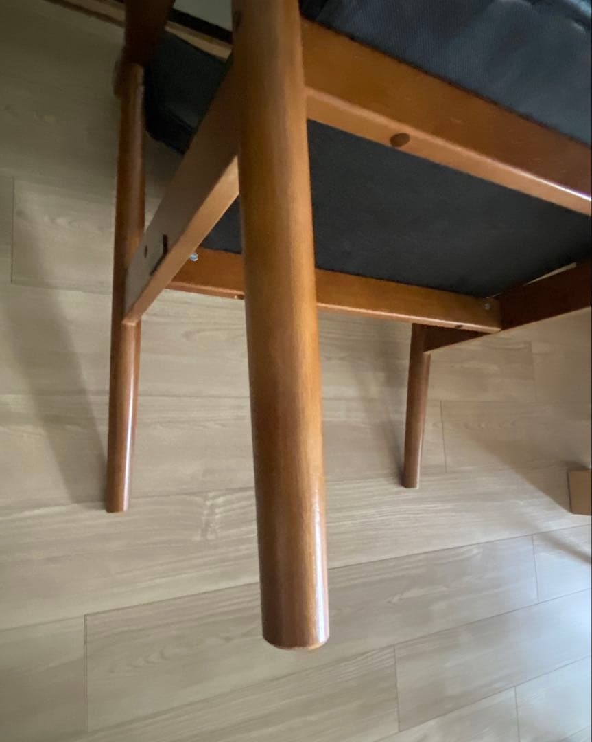 カリモク60 Dチェア スタンダードブラック