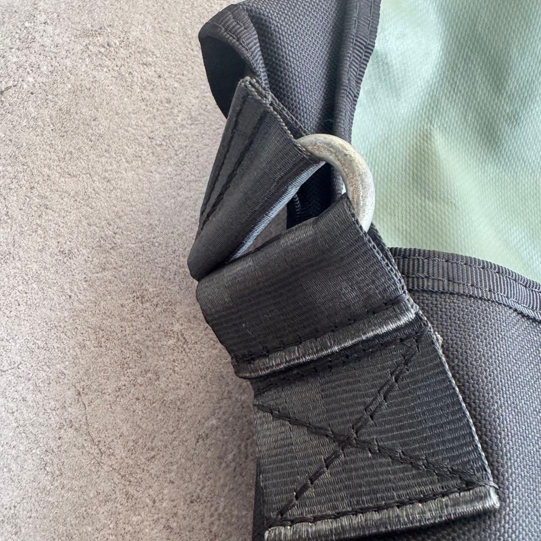 Bagaboo bags バガブー メッセンジャー ブラック