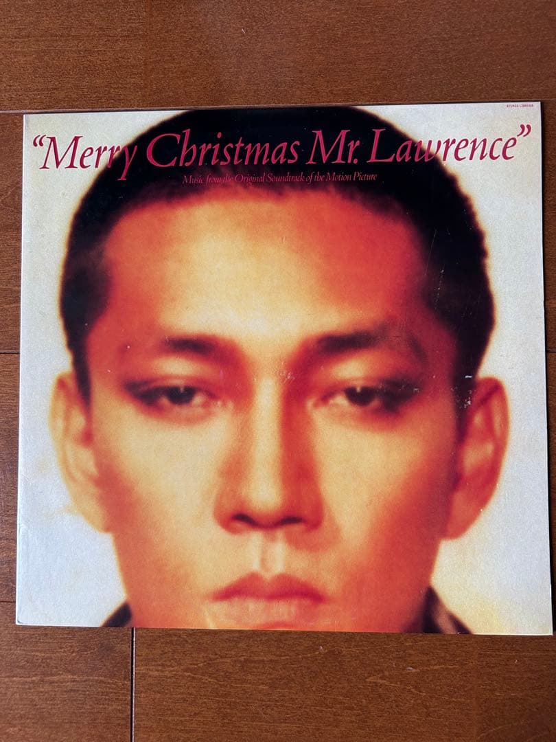 【サイズオーダー】Merry Christmas Mr. Lawrence