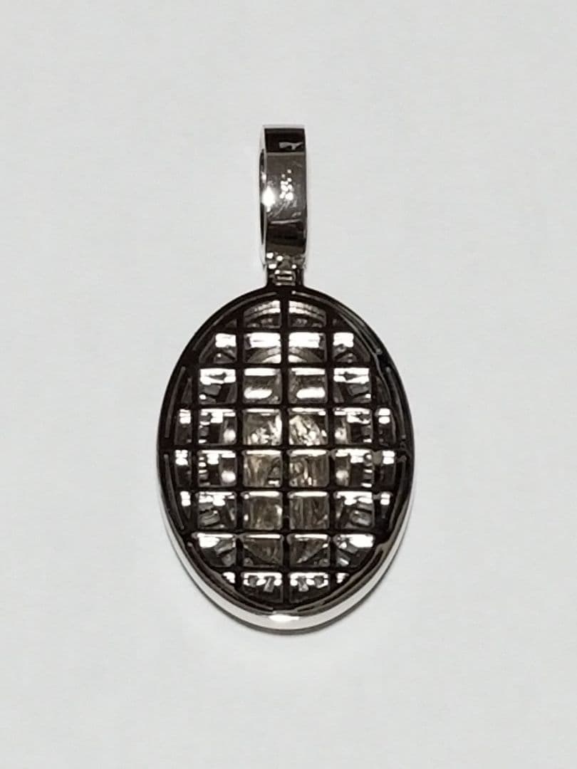 AVALANCHE　マリア像 ペンダント ネックレス　925　アバランチ