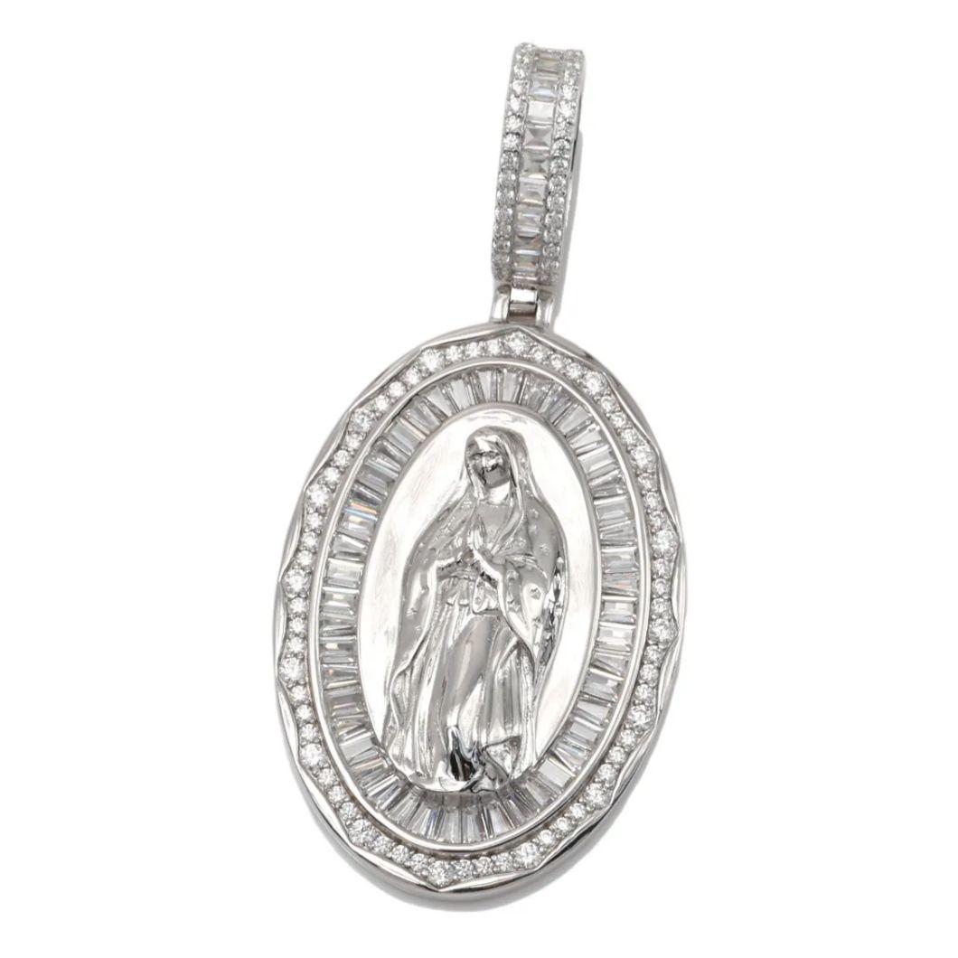 AVALANCHE　マリア像 ペンダント ネックレス　925　アバランチ