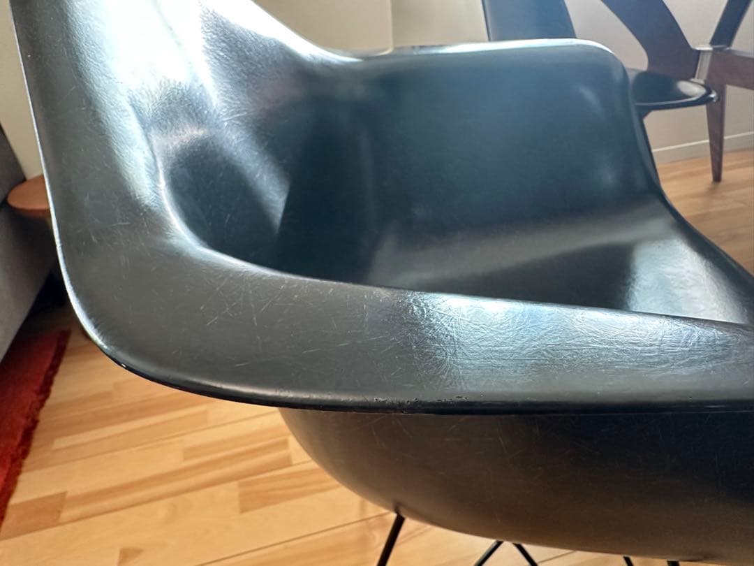 【Herman Miller】稀少 ハーマンミラー／イームズチェア