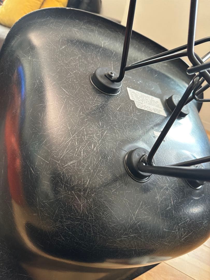 【Herman Miller】稀少 ハーマンミラー／イームズチェア