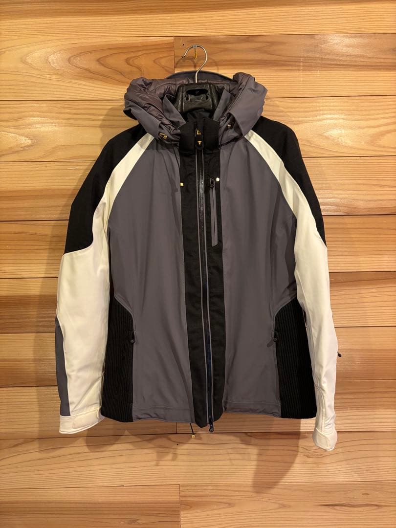 DAINESE スキーウェア(女性用) フード付き グレー