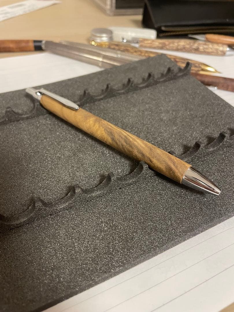 工房もず　キハダ　上杢