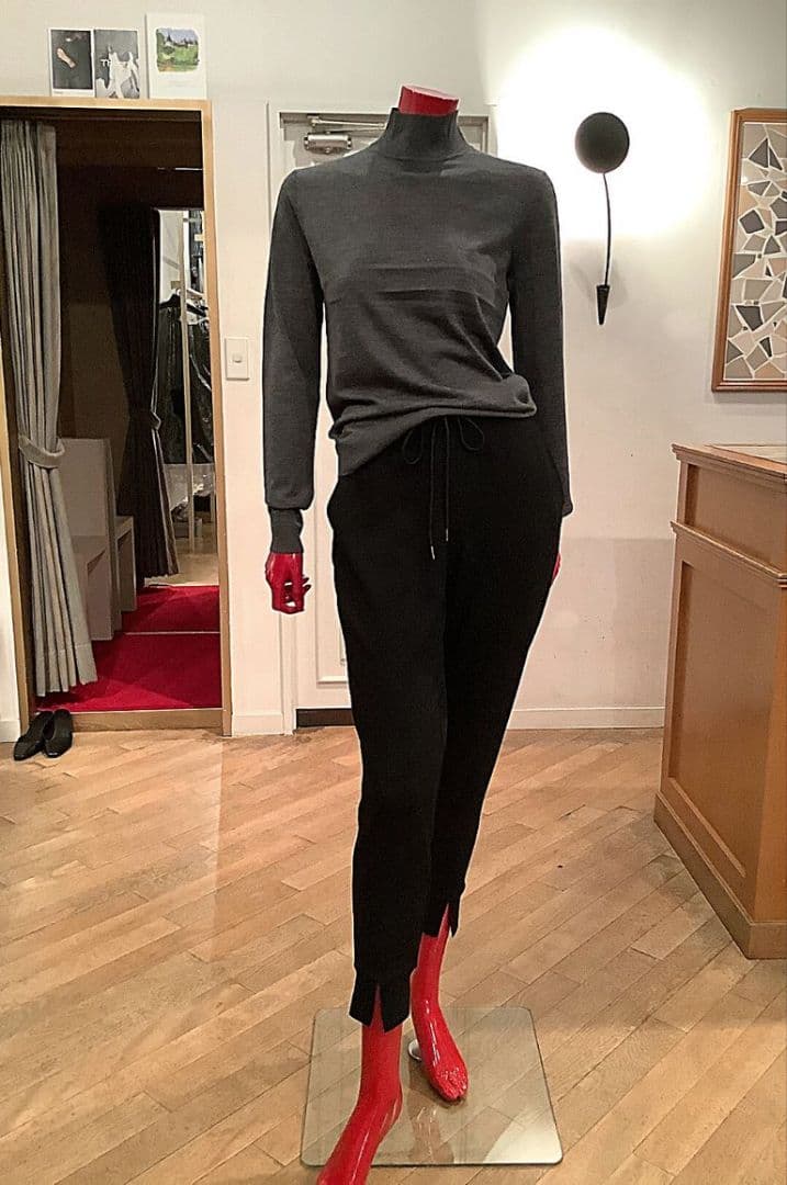 セオリー　 ハイネック　ウールニット　プルオーバー　P 新品未使用