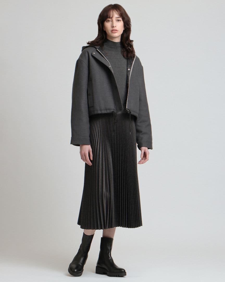 セオリー　 ハイネック　ウールニット　プルオーバー　P 新品未使用