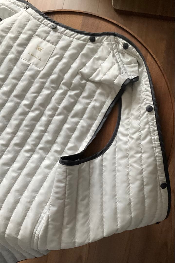 AMACA 2wayライナー付コート