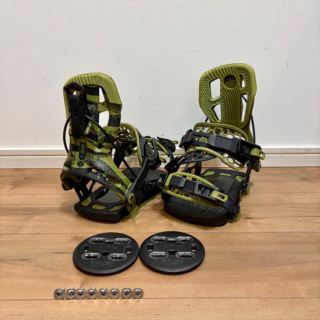 FLOW (NIDECKER) NX2-TM サイズM