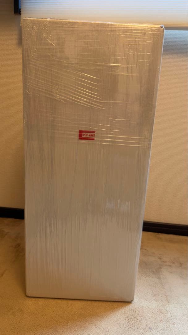 【値下】正規品labubu Zimomo I FOUND YOU 58cm