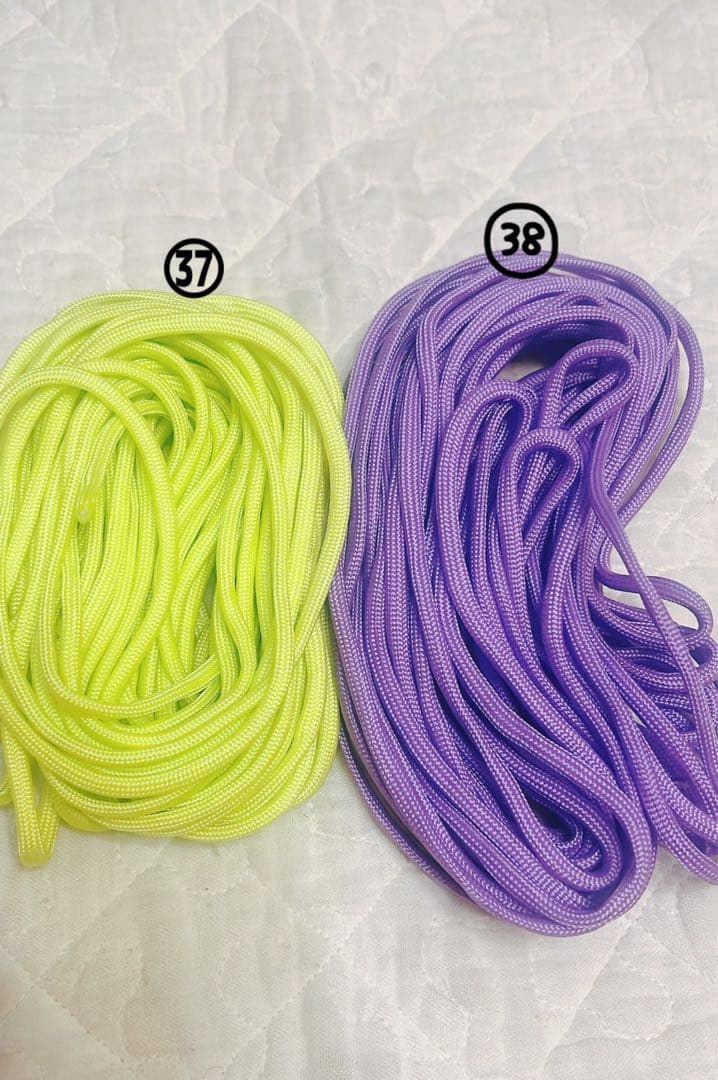 パラコード ハーネス 　オーダーページ