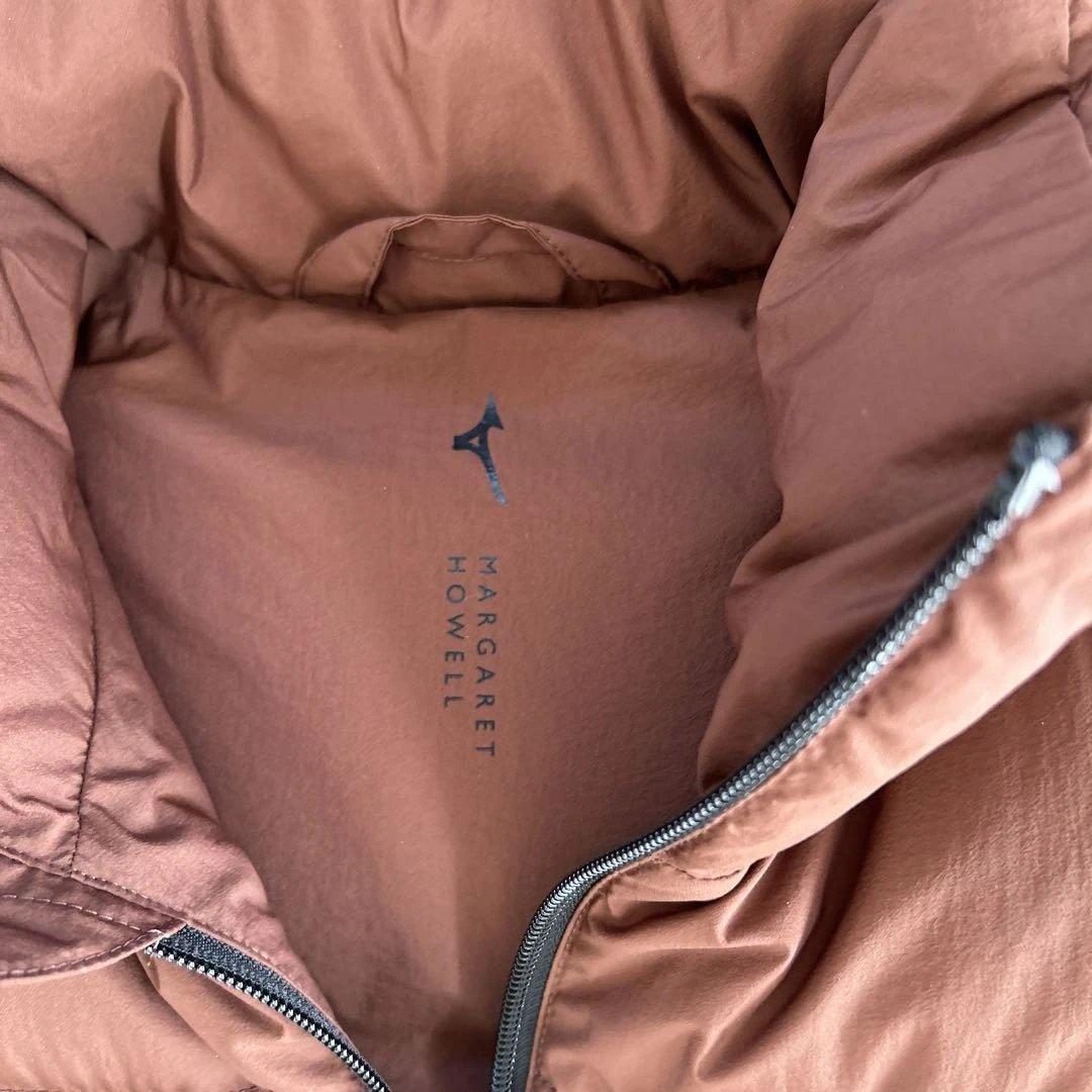 美品マーガレットハウエル　ダウンベスト