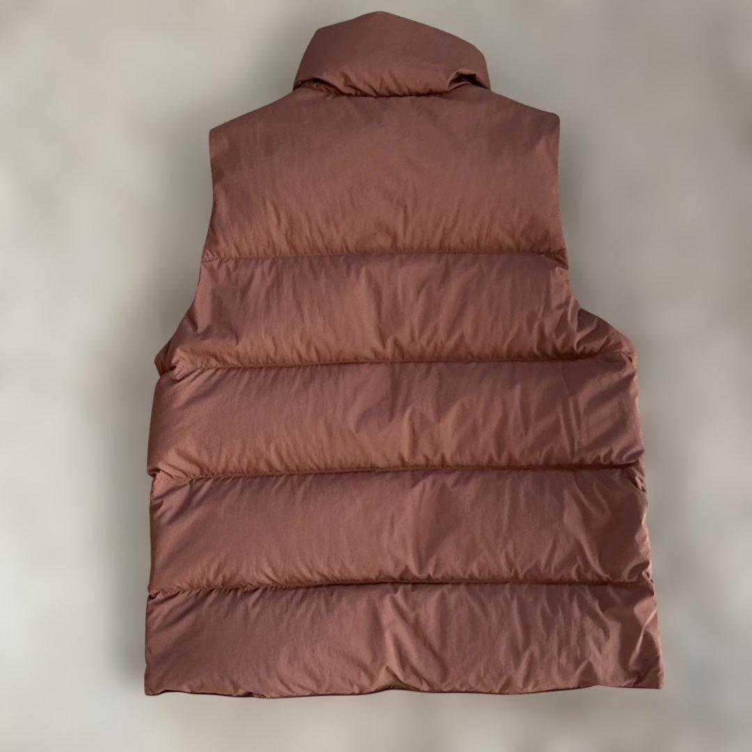 美品マーガレットハウエル　ダウンベスト