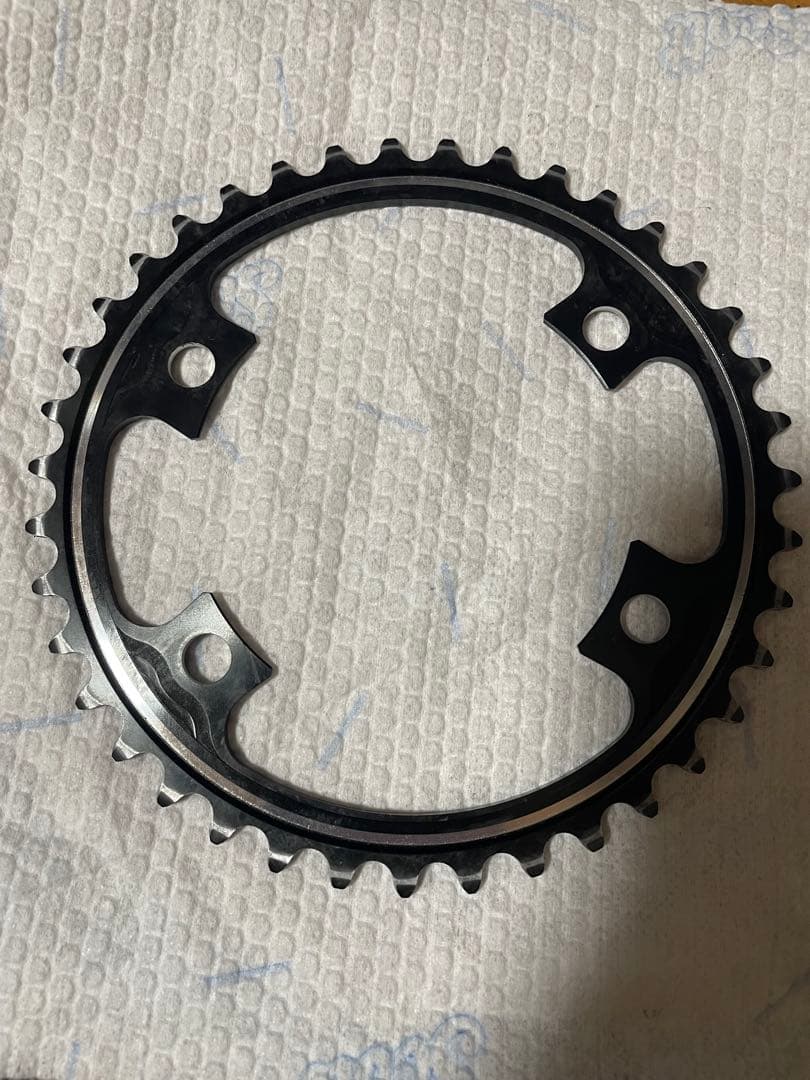 DURA-ACE チェーンリング 12S 54-40T中古品おまけ付き(39T)
