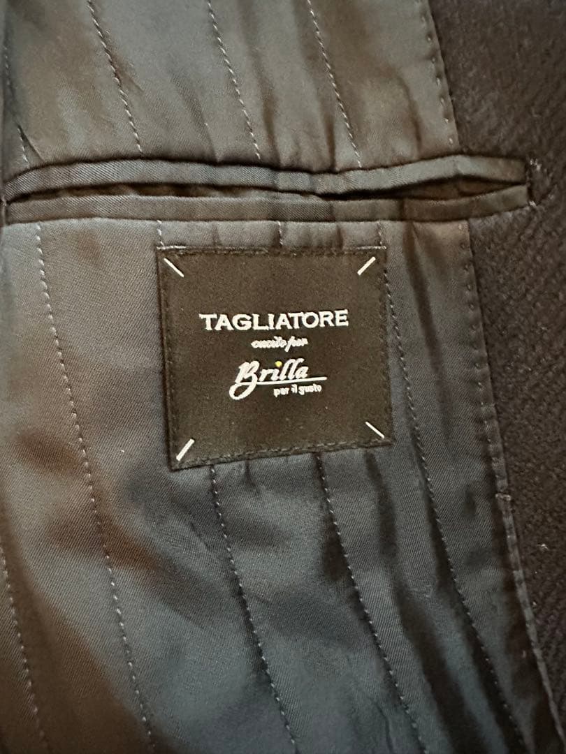 お値下げ！タリアトーレ　チェスターコート