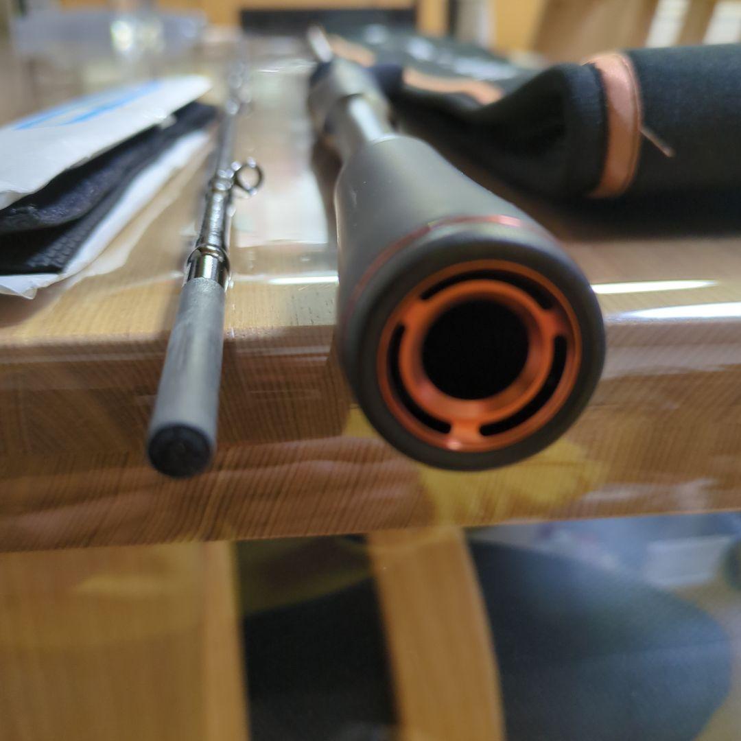 シマノ　24ポイズンアドレナ　 166H-SB-2