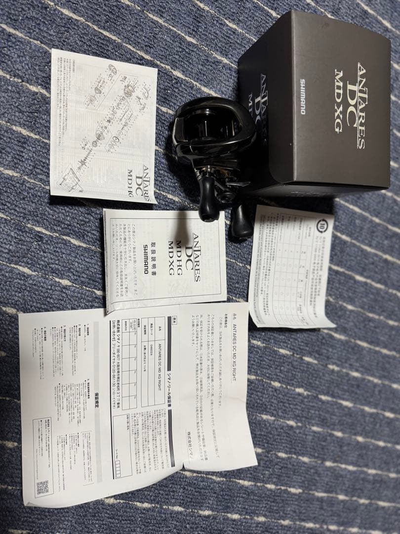 春先準備　23 アンタレスdcmd 最安値です！！