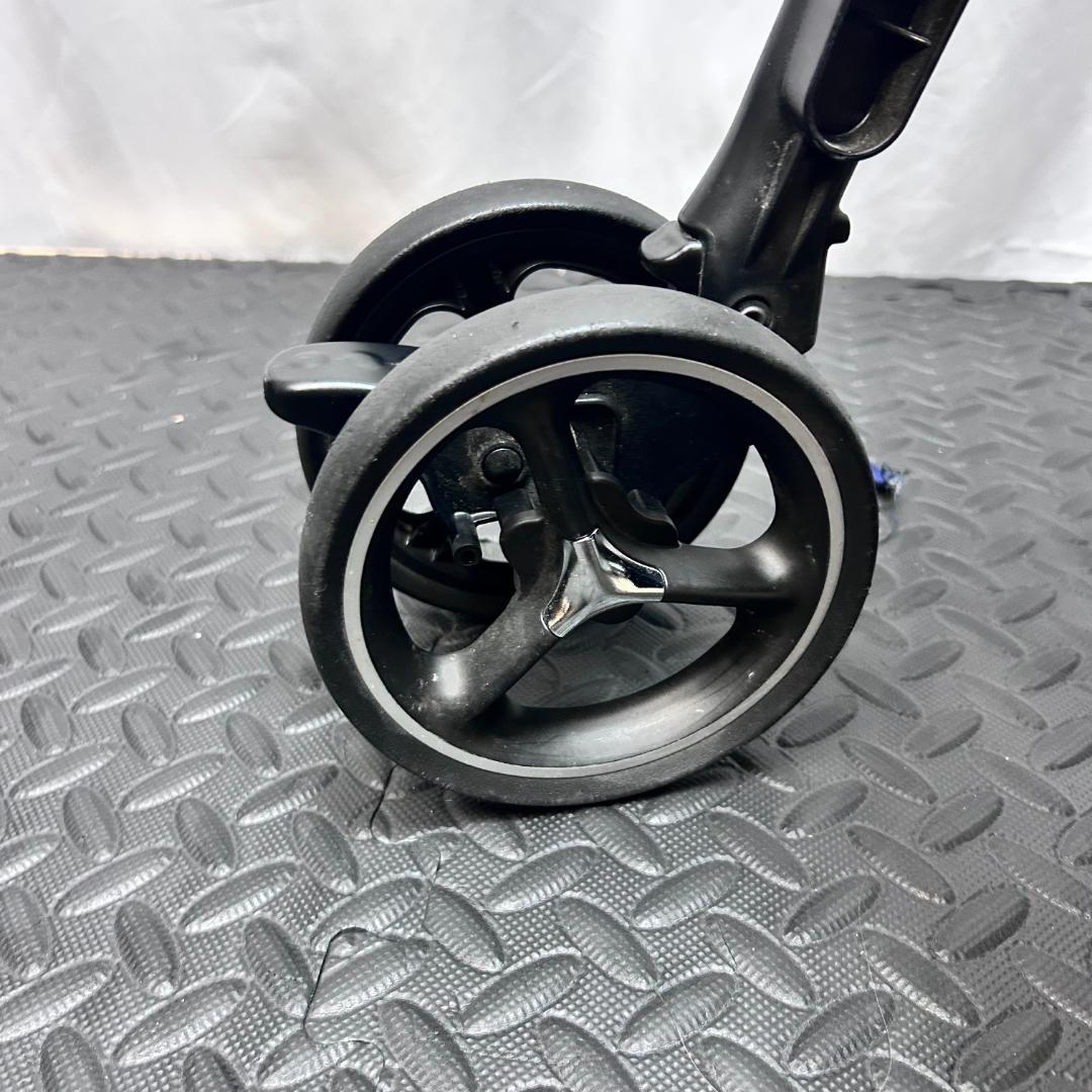 【美品】アップリカ　ベビーカー　ラクーナ　クッション AE　両対面式　AB型