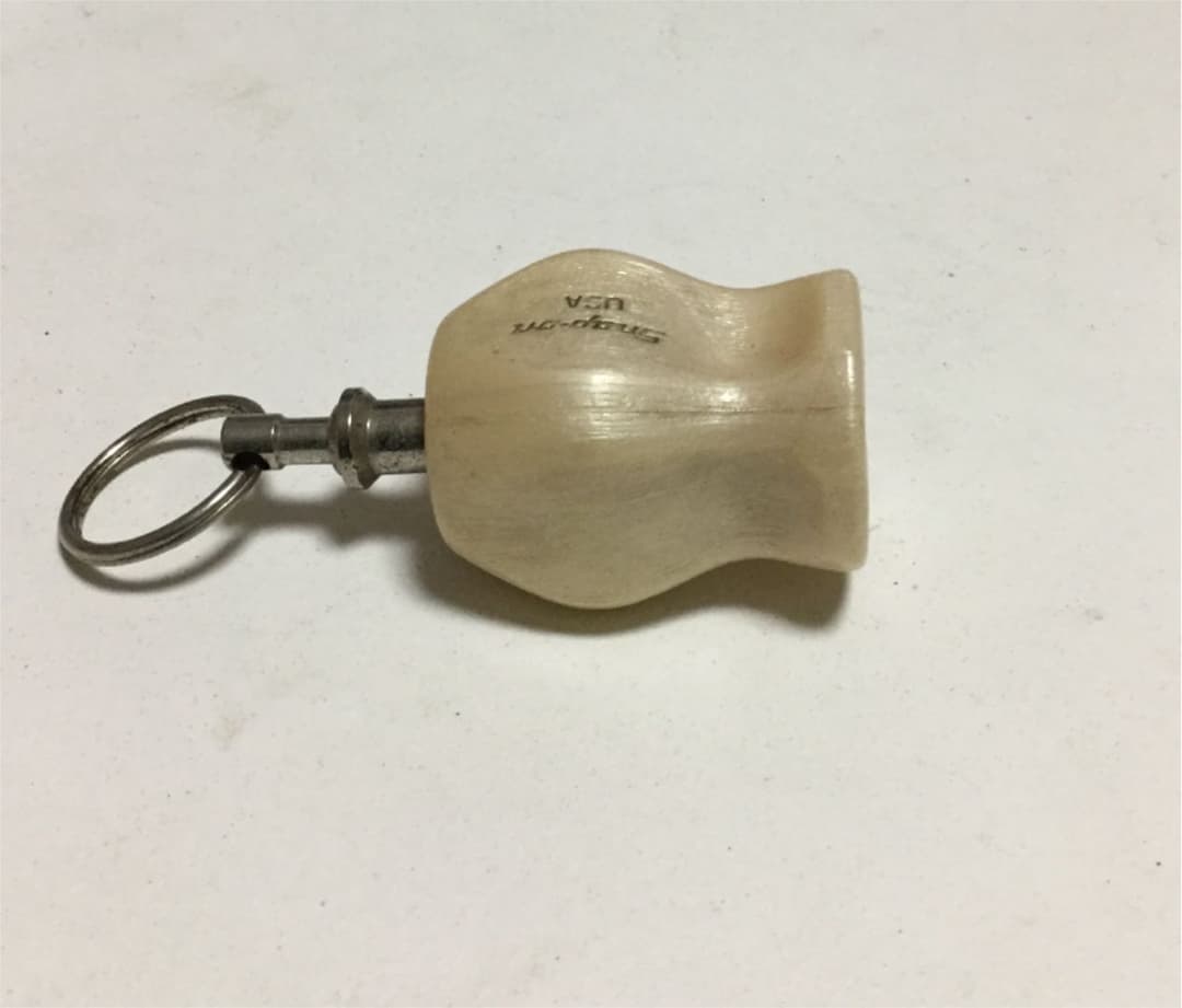 スナップオン キーホルダー