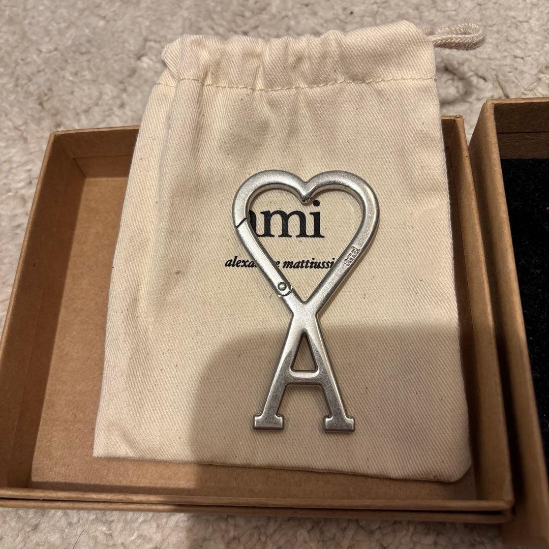 amiparis キーリング