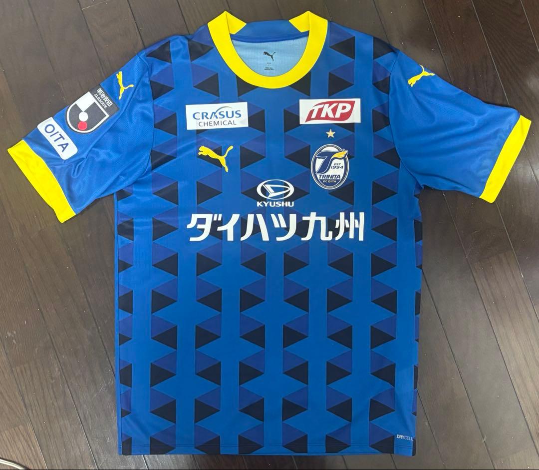 マ*ー様 トリニータ2025年オーセンティックユニフォーム