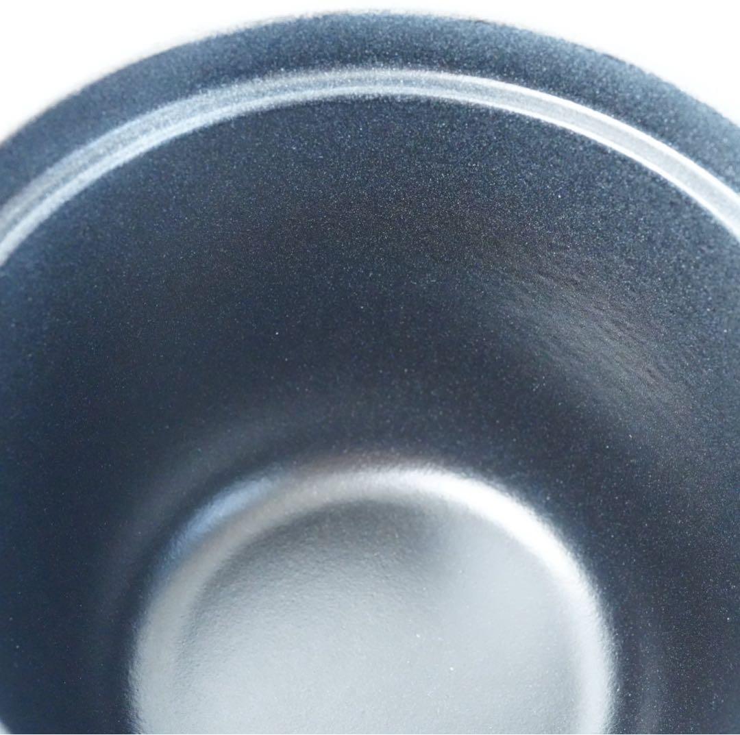 【美品】LE CREUSET　ココット エブリィ　ペタル　ホワイト18cm