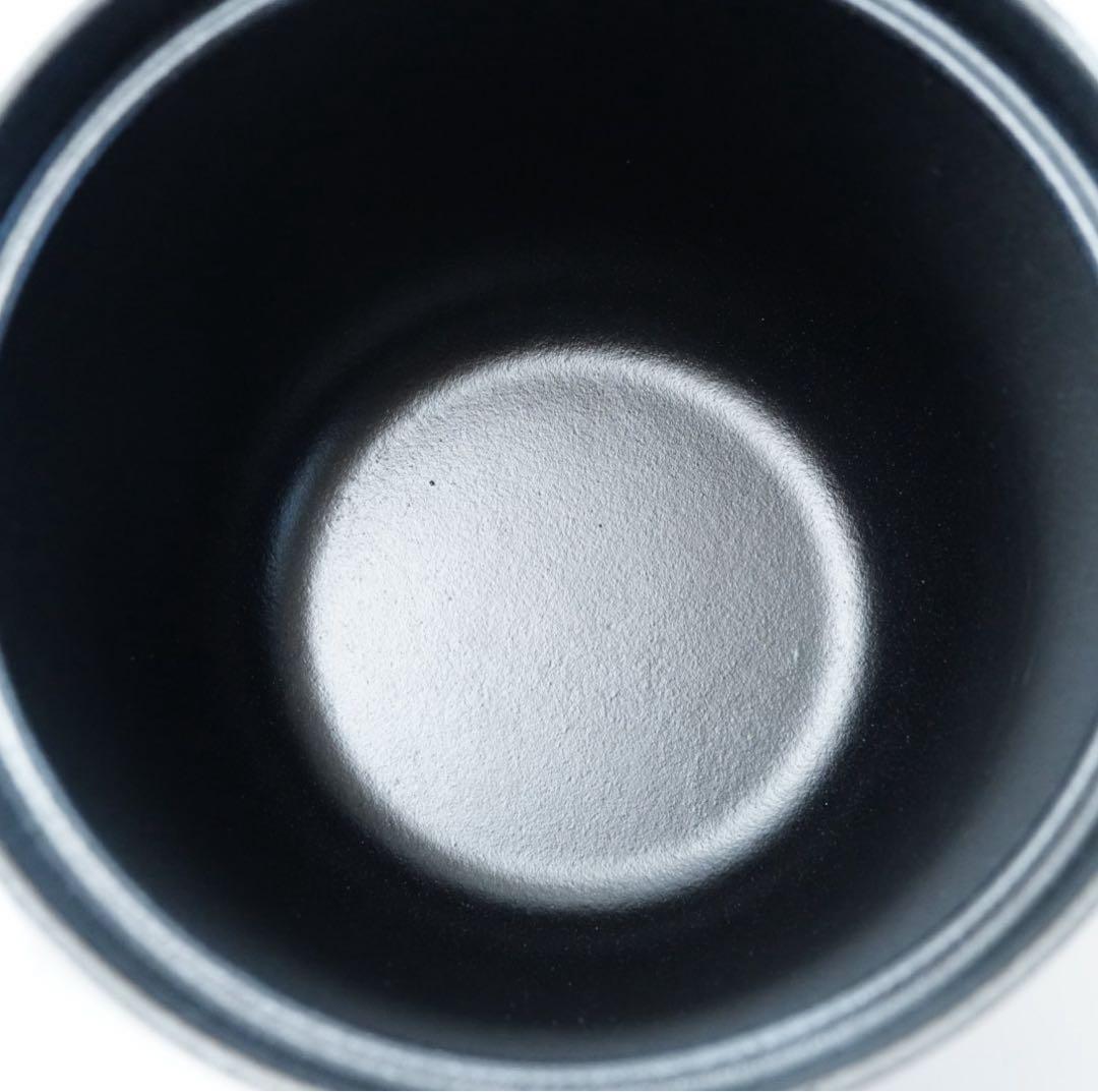 【美品】LE CREUSET　ココット エブリィ　ペタル　ホワイト18cm