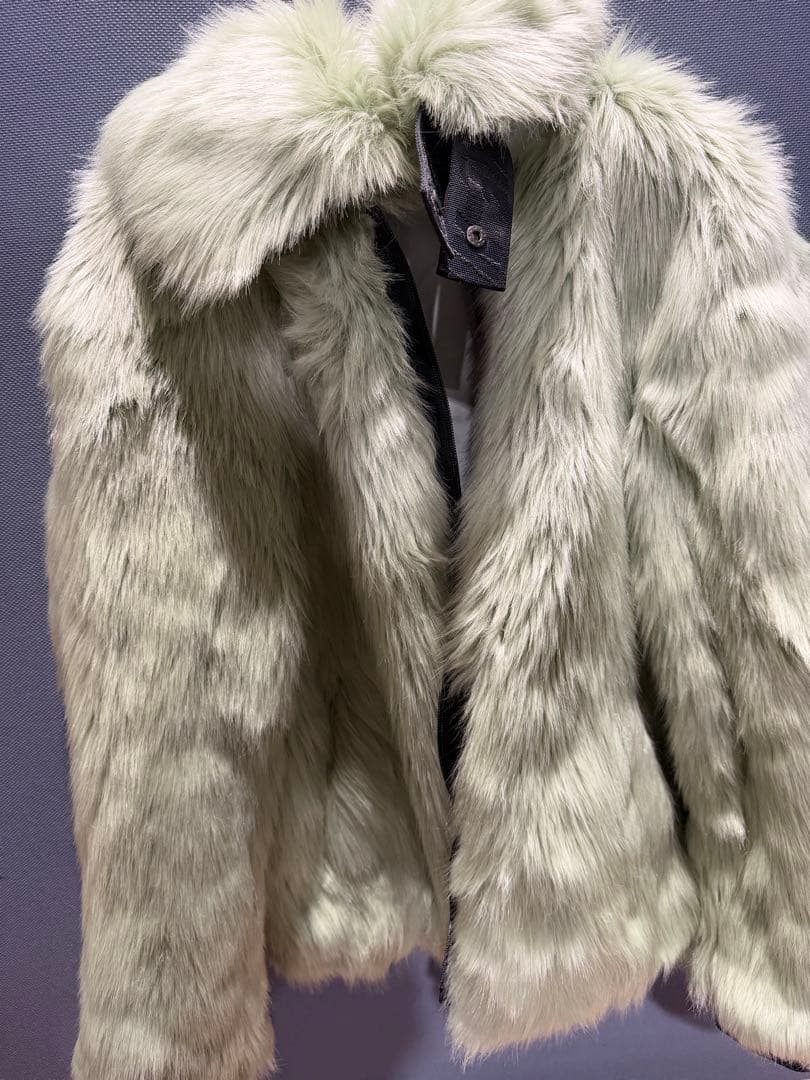 AMBUSH Nike ファーコート