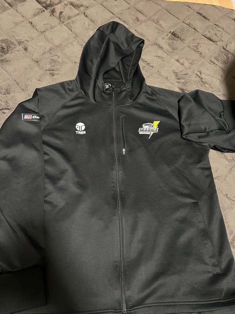 ぺ*ん様 バレーボール チームジャージ トヨタ