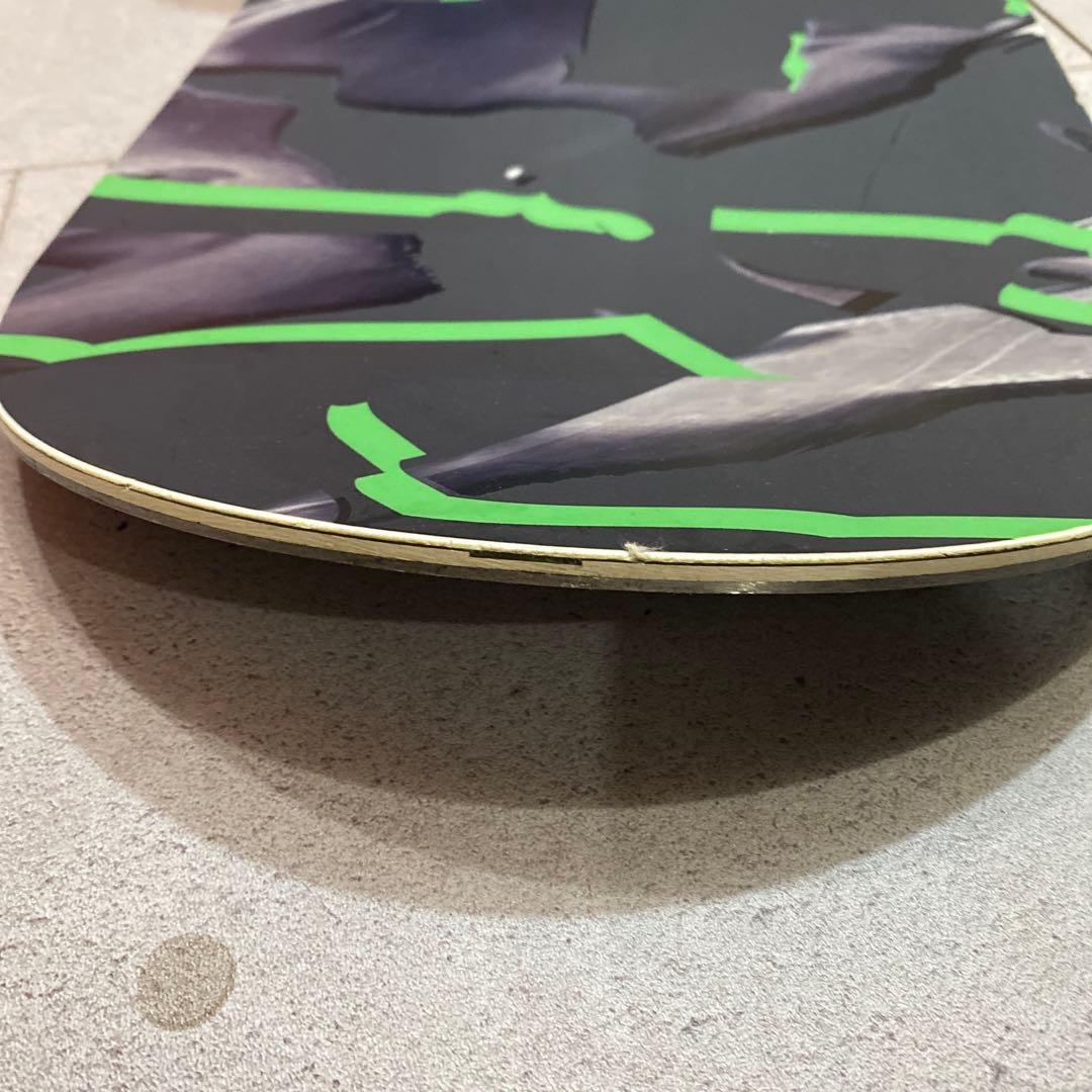 ★IGNIO イグニオ　スノーボード　板　ヴィンディングセット　kissmark