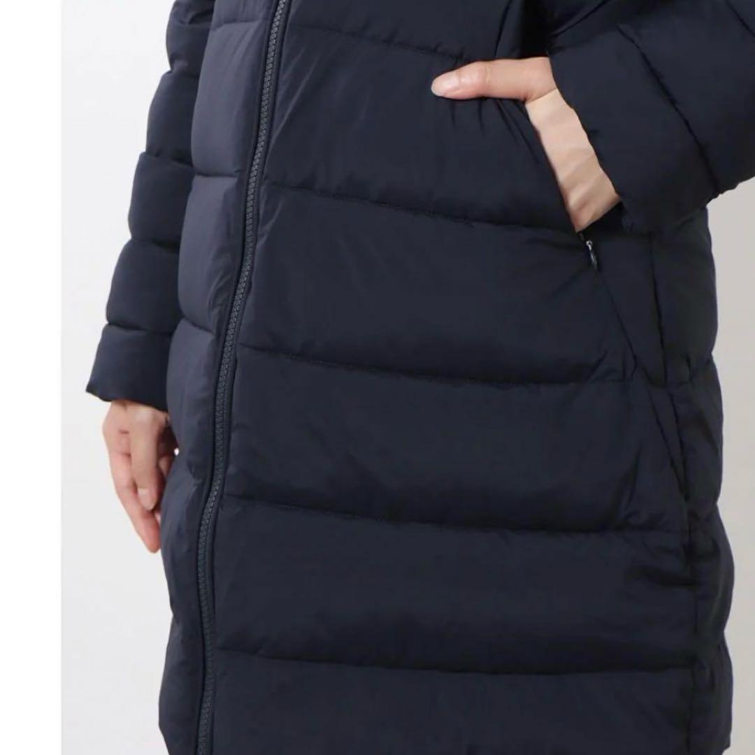   ソロナストレッチパファーコート　売り切れ商品