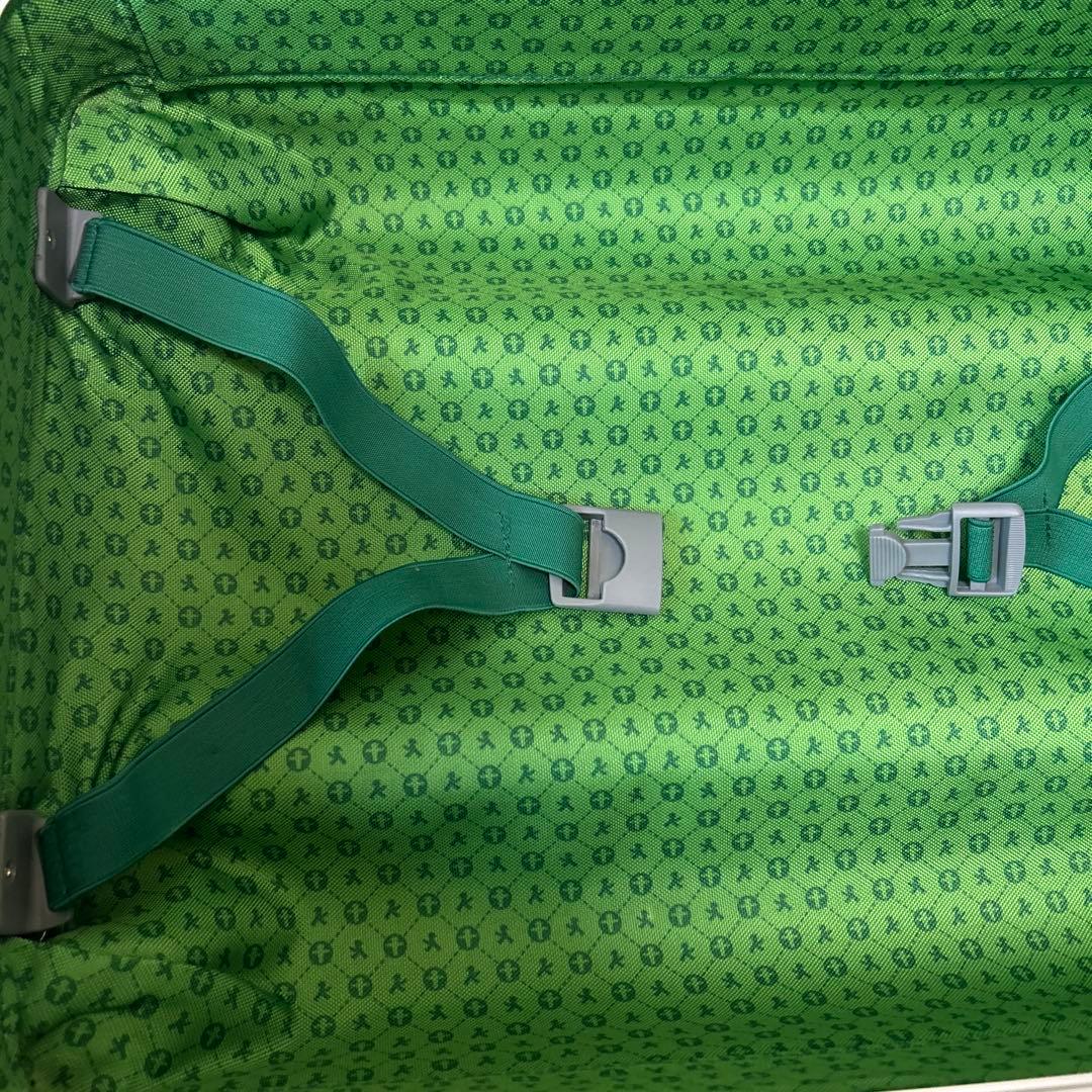 【超希少】AMPELMANN アルミ製　トローリー　キャリーケース