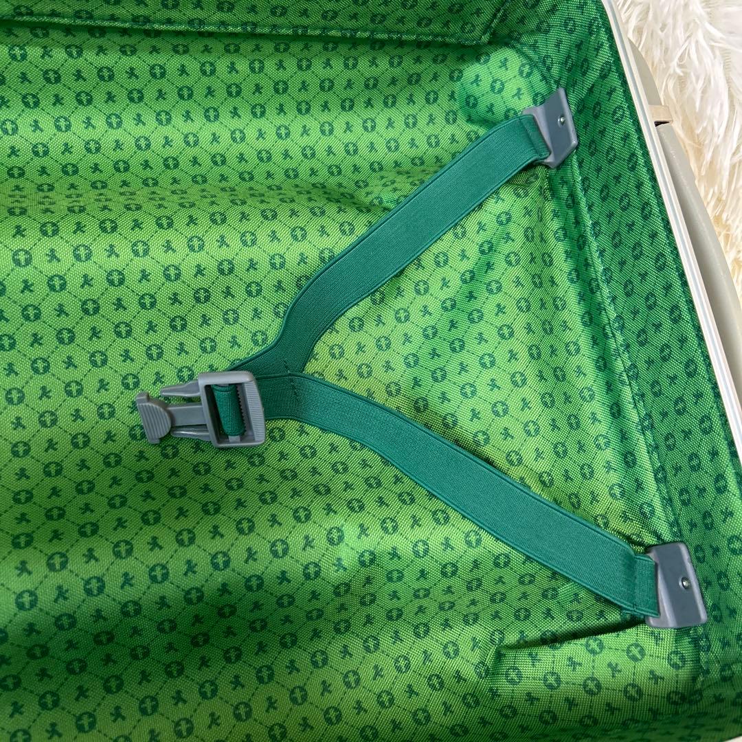 【超希少】AMPELMANN アルミ製　トローリー　キャリーケース