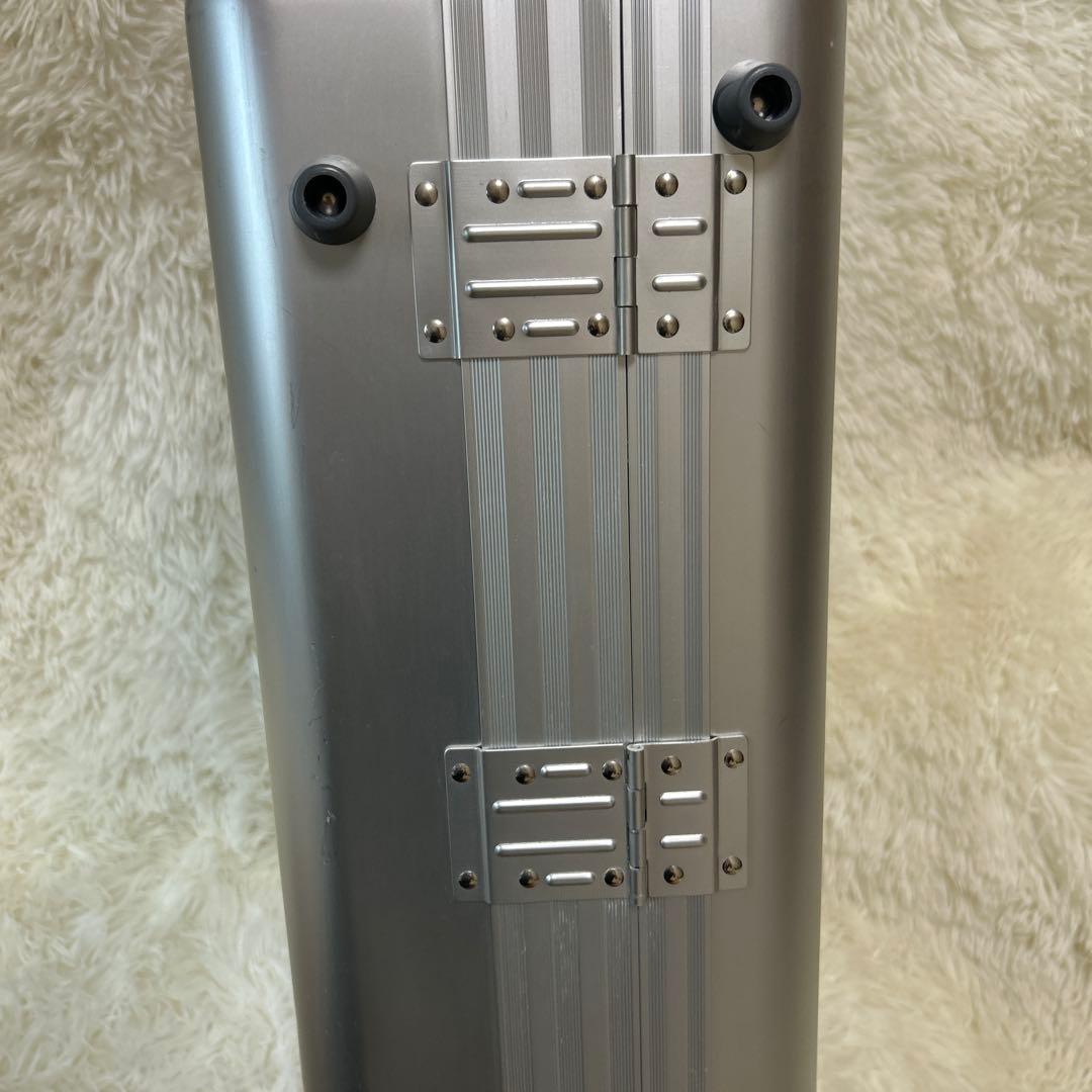 【超希少】AMPELMANN アルミ製　トローリー　キャリーケース