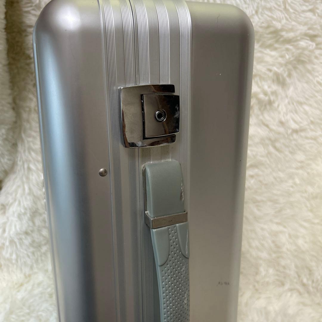 【超希少】AMPELMANN アルミ製　トローリー　キャリーケース