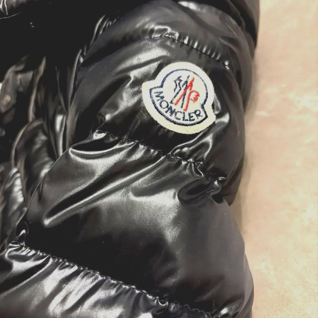 人気モデル MONCLER（モンクレール）FAUCON ダウンコート黒 サイズ1