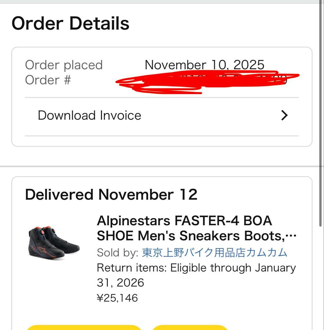 SHOEI X-15+アルパインスターズグローブ、シューズセット