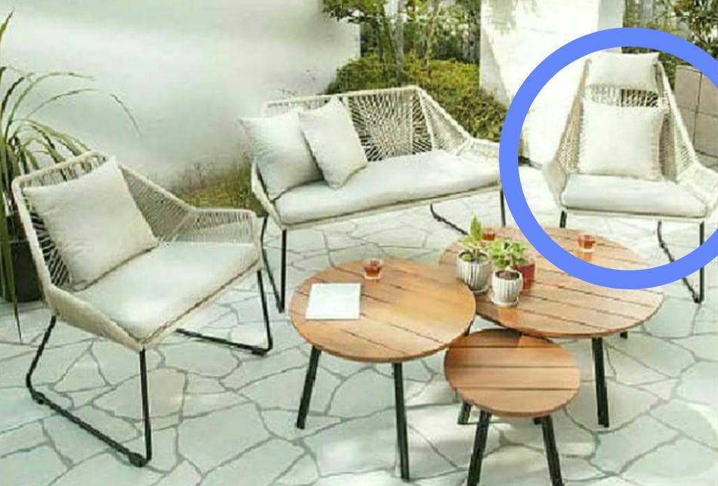 タカショー ソケリ ハイバックチェアー