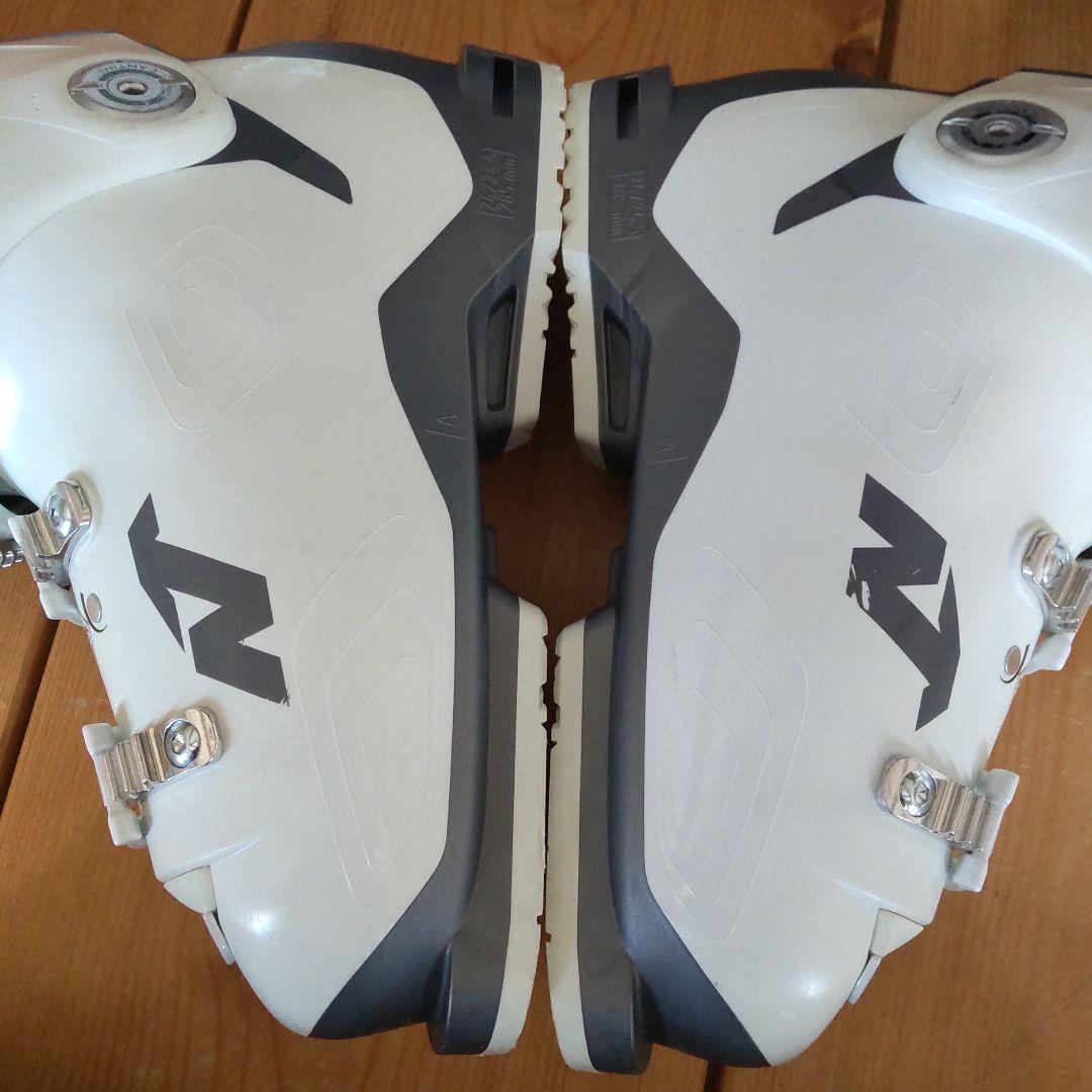 ノルディカ　スキーブーツ　スピードマシーン　レディース　 中古品　美品