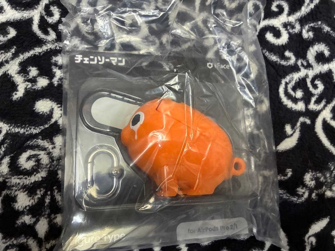 AirPods Pro 2 フィギュアタイプケース チェンソーマンポチタ