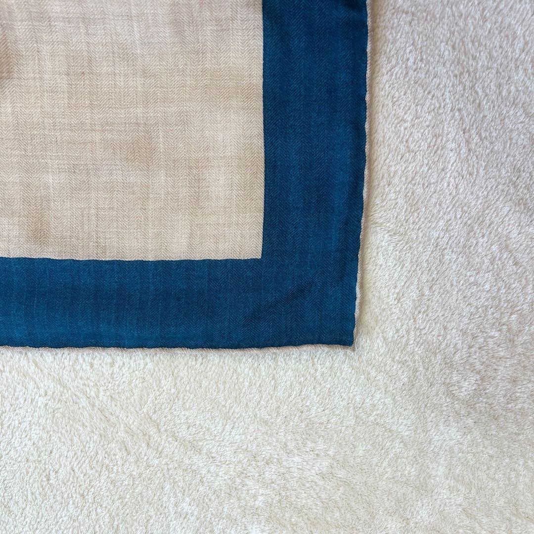 HERMES エルメス カレ140 GEANT ENCADRE カレジェアン