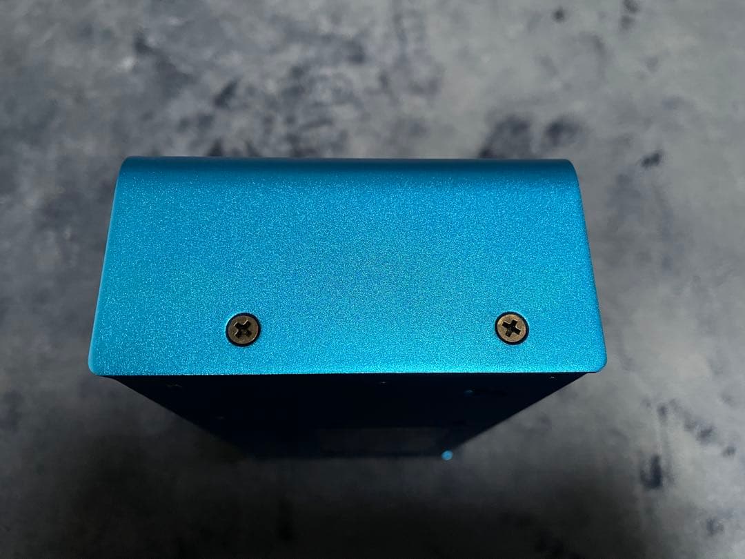 極美品　strymon Zuma ９ポート