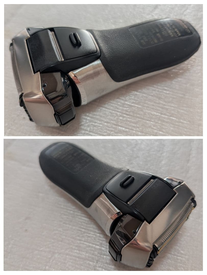 Panasonic メンズシェーバー ES-CV70 充電器付き