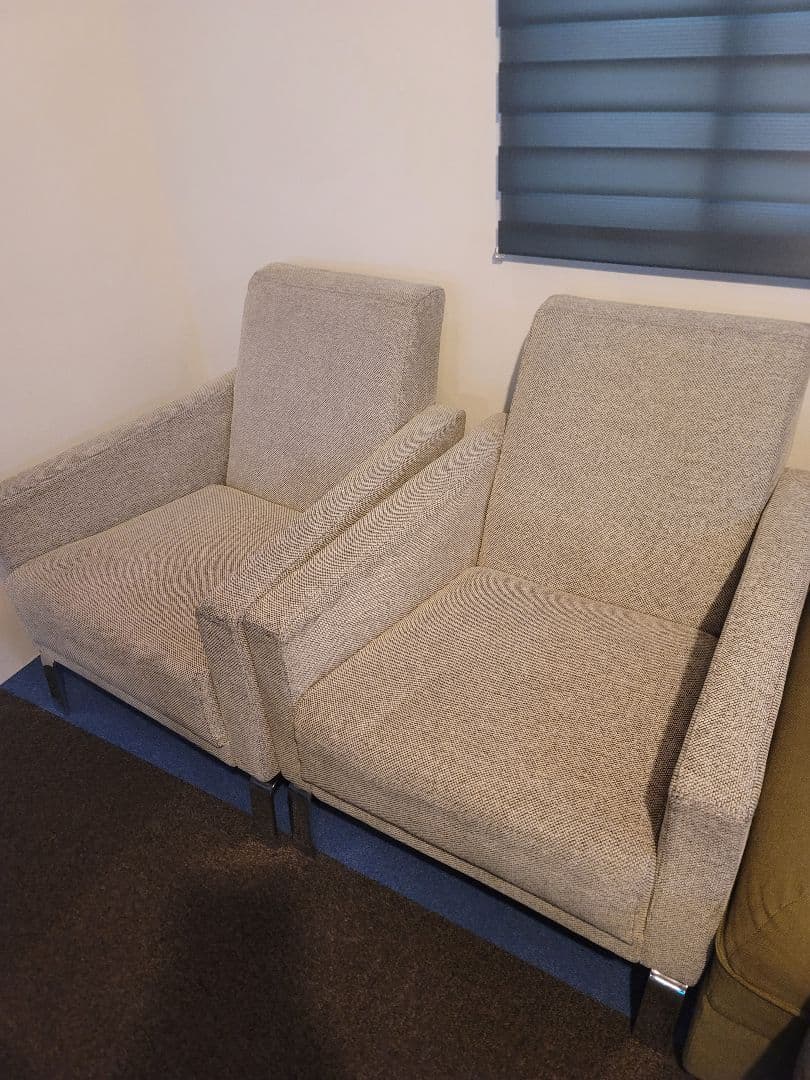 Fly lounge chair　 BoConcept　ボーコンセプト　在庫2台