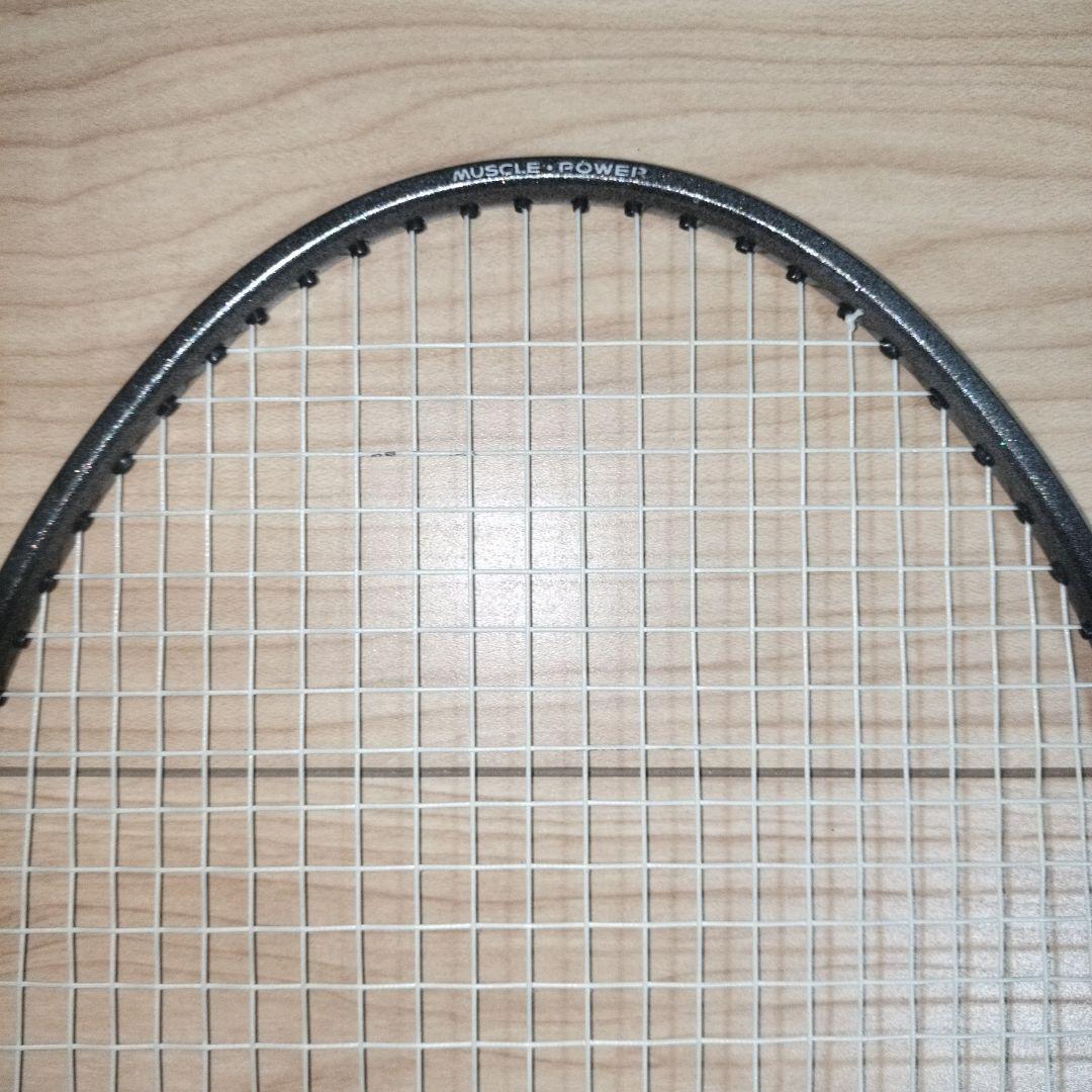 バドミントンラケット　YONEX Carbonex 20 MUSCLE