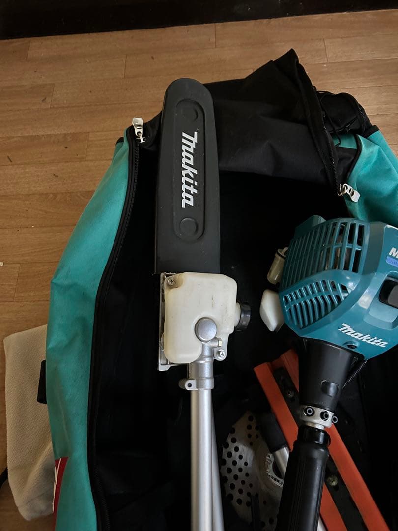 ゆ*l様 マキタ MEX2650LHM 芝刈り機 付属品あり